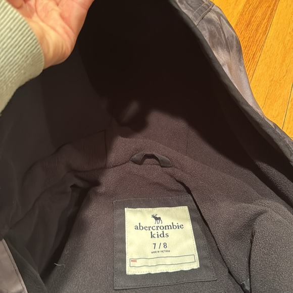 Abercrombie Kids Jacket - Picture 6 of 10